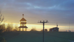 Troják, Maruška - Meteostanice