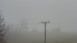 Troják, Maruška - Meteostanice