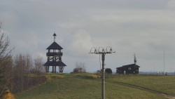 Troják, Maruška - Meteostanice