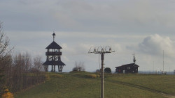Troják, Maruška - Meteostanice