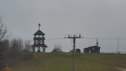 Troják, Maruška - Meteostanice