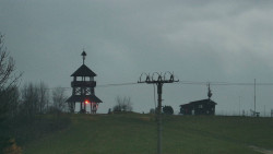 Troják, Maruška - Meteostanice