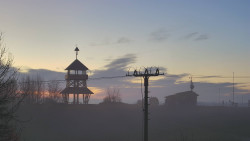 Troják, Maruška - Meteostanice