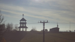 Troják, Maruška - Meteostanice