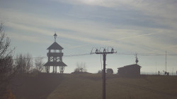 Troják, Maruška - Meteostanice