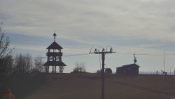 Troják, Maruška - Meteostanice