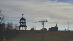 Troják, Maruška - Meteostanice