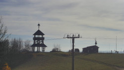 Troják, Maruška - Meteostanice