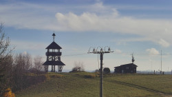 Troják, Maruška - Meteostanice