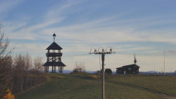 Troják, Maruška - Meteostanice