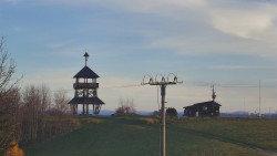 Troják, Maruška - Meteostanice