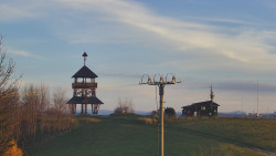 Troják, Maruška - Meteostanice