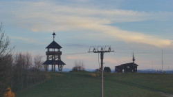 Troják, Maruška - Meteostanice