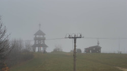 Troják, Maruška - Meteostanice