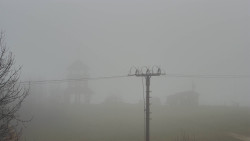 Troják, Maruška - Meteostanice