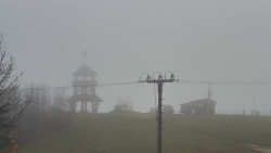 Troják, Maruška - Meteostanice