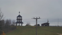 Troják, Maruška - Meteostanice