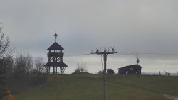 Troják, Maruška - Meteostanice