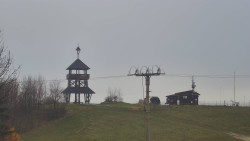 Troják, Maruška - Meteostanice