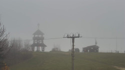 Troják, Maruška - Meteostanice