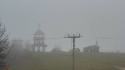 Troják, Maruška - Meteostanice