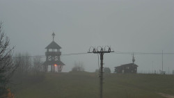 Troják, Maruška - Meteostanice