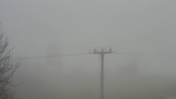 Troják, Maruška - Meteostanice