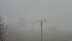 Troják, Maruška - Meteostanice