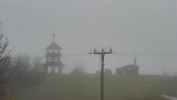 Troják, Maruška - Meteostanice