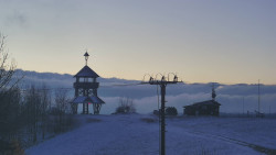 Troják, Maruška - Meteostanice