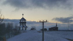 Troják, Maruška - Meteostanice