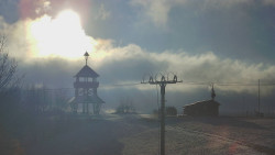 Troják, Maruška - Meteostanice