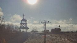 Troják, Maruška - Meteostanice