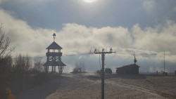 Troják, Maruška - Meteostanice