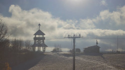 Troják, Maruška - Meteostanice