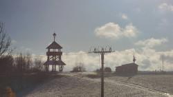 Troják, Maruška - Meteostanice