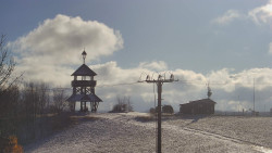 Troják, Maruška - Meteostanice
