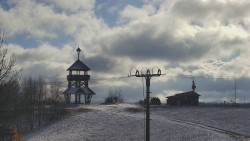 Troják, Maruška - Meteostanice
