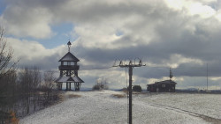 Troják, Maruška - Meteostanice