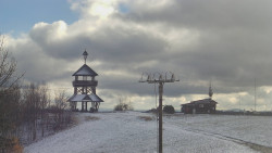 Troják, Maruška - Meteostanice