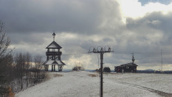 Troják, Maruška - Meteostanice