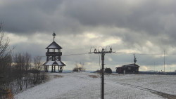 Troják, Maruška - Meteostanice