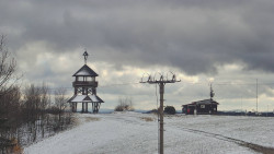 Troják, Maruška - Meteostanice