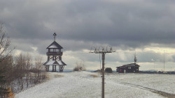 Troják, Maruška - Meteostanice