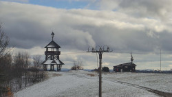 Troják, Maruška - Meteostanice