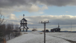 Troják, Maruška - Meteostanice