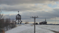 Troják, Maruška - Meteostanice