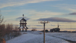 Troják, Maruška - Meteostanice