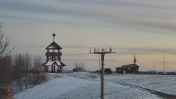 Troják, Maruška - Meteostanice