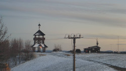 Troják, Maruška - Meteostanice